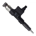 095000-6520/095000-6521/23670-E0090/23670-E0091 Fuel Injector for Hino/Toyota Truck/Dynan04C-TR/TS/TT Engine - Image 4