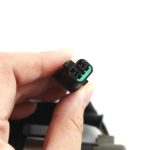 23670-E0010 Common Rail Injector for Hino Engine J08E SK330-8 - Image 3
