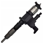 095000-6630/ 095000-6632/16650Z600E Fuel Injector for Nissan Truck MD90 Engine - Image 2