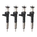 095000-6800 Fuel Injector for Kubota V3800DI Engine - Image 5