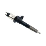 095000-9690 1J500-53051 Fuel Injector for Kubota V3800 V3800T Engine - Image 3