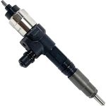 095000-9690 1J500-53051 Fuel Injector for Kubota V3800 V3800T Engine - Image 4