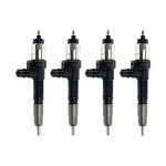 095000-9690 1J500-53051 Fuel Injector for Kubota V3800 V3800T Engine - Image 5
