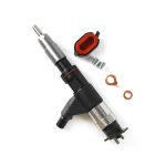 095000-6310 095000-6311 Fuel Injector for John Deere 4.5L 6.8L - Image 5