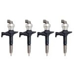095000-6980 8-98011604-5 8-98011604-3 Diesel Fuel lnjector for ISUZU 4JJ1 Engine - Image 5
