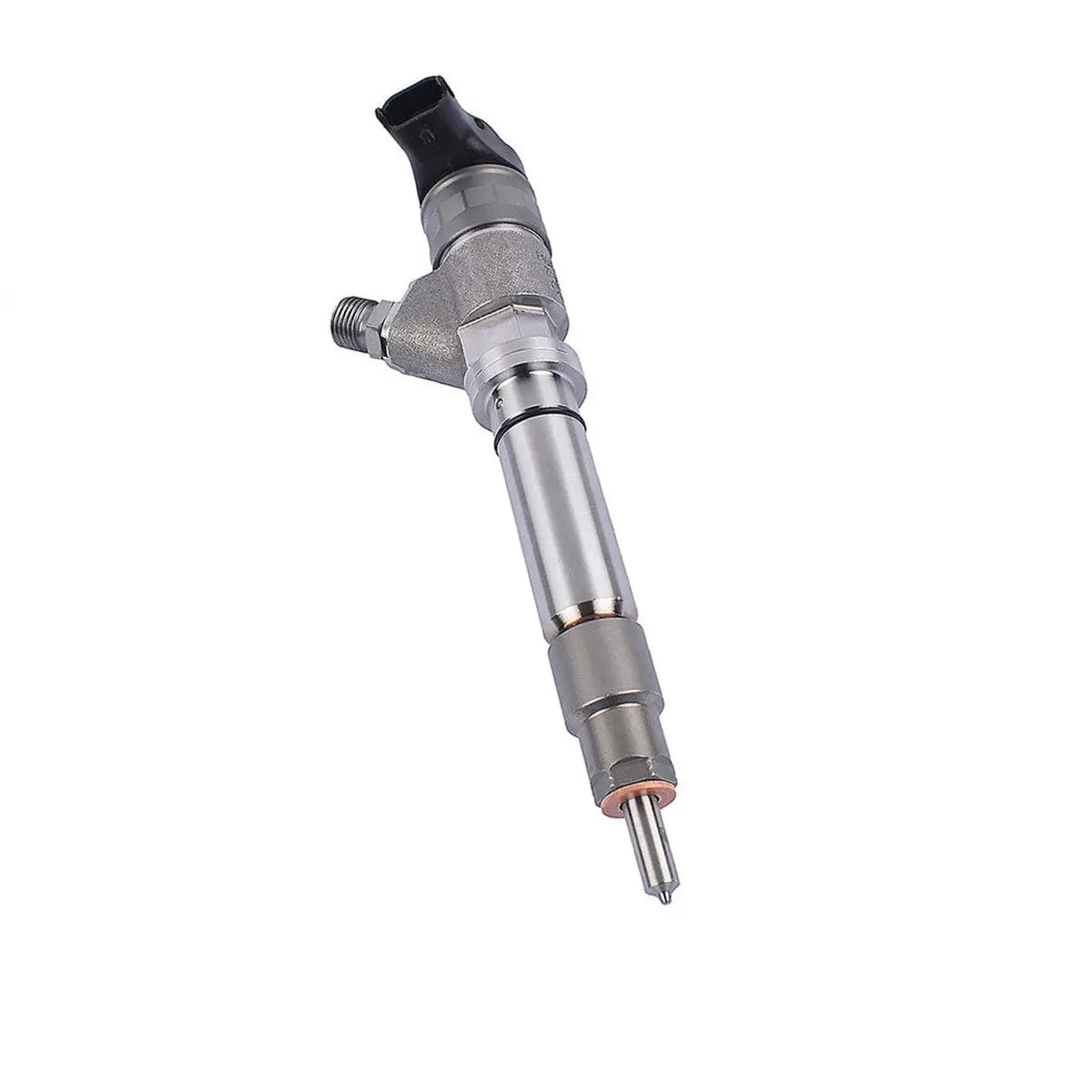 0986435521-Fuel-Injector-for-GMC-Savana-Sierra-2500-3500-Chevy-2006-2007-6.6L_01 2006-2007.5 Chevy/GMC 2500/3500 Duramax LBZ 6.6L Diesel Fuel Injector 0986435521 0445120042 - Image 1