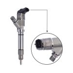 2006-2007.5 Chevy/GMC 2500/3500 Duramax LBZ 6.6L Diesel Fuel Injector 0986435521 0445120042 - Image 3