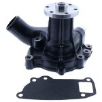 1-13610190-0 Water Pump for Hitachi EX200-2 Excavator Isuzu 6BD1 Diesel Engine - Image 2