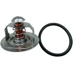 1-13770-070-0 Thermostat for Hitachi Excavator EX200 Isuzu Excavator 6BD1 - Image 3
