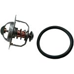 1-13770-070-0 Thermostat for Hitachi Excavator EX200 Isuzu Excavator 6BD1 - Image 4