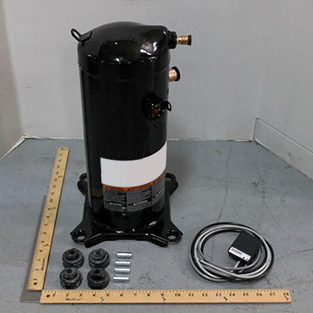 100-600 Compressor