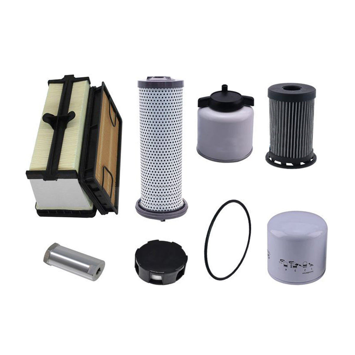 1000/2000 Hour Maintenance Canister Filter Kit 7316230 for Bobcat Loader A770
