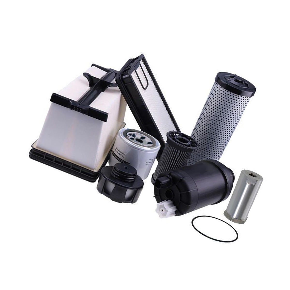 1000/2000 Hour Maintenance Filter Kit 7316232 for Bobcat Loader A770
