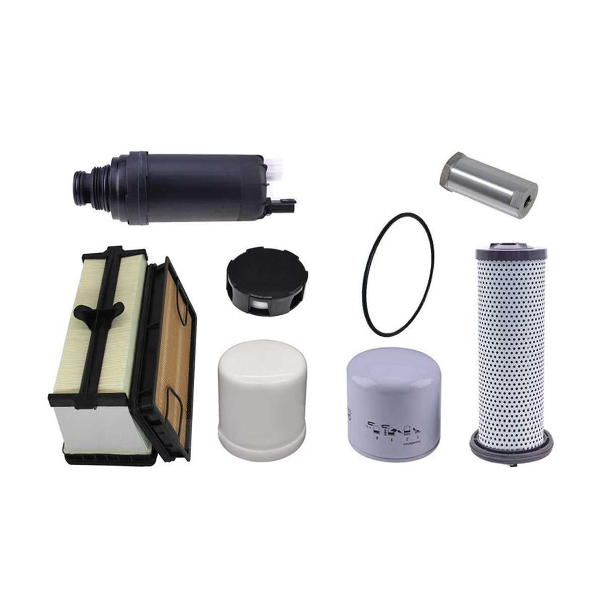 1000/2000 Hour Maintenance Filter Kit 7332988 for Bobcat Loader A770