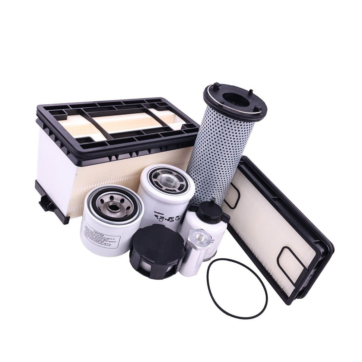 1000/2000 Hour Maintenance Filter Kit 7333707 for Bobcat Loader A770