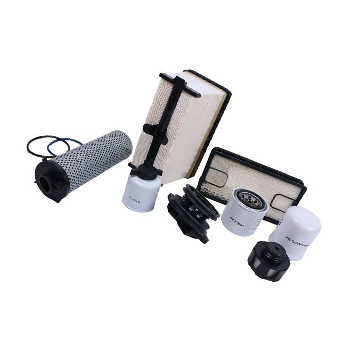 1000/2000 Hour Maintenance Filter Kit 7333714 for Bobcat Loader S750 S770 S850 T750 T770 T870