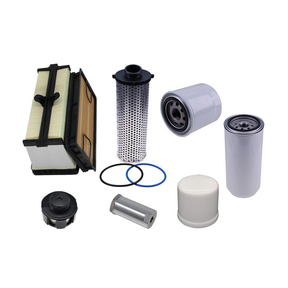 1000 Hour Maintenance Filter Kit 7427237 for Bobcat Loader A770