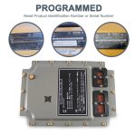 102-8012 1028012 CPU Controller Unit for Caterpillar Excavator 325L - Image 2