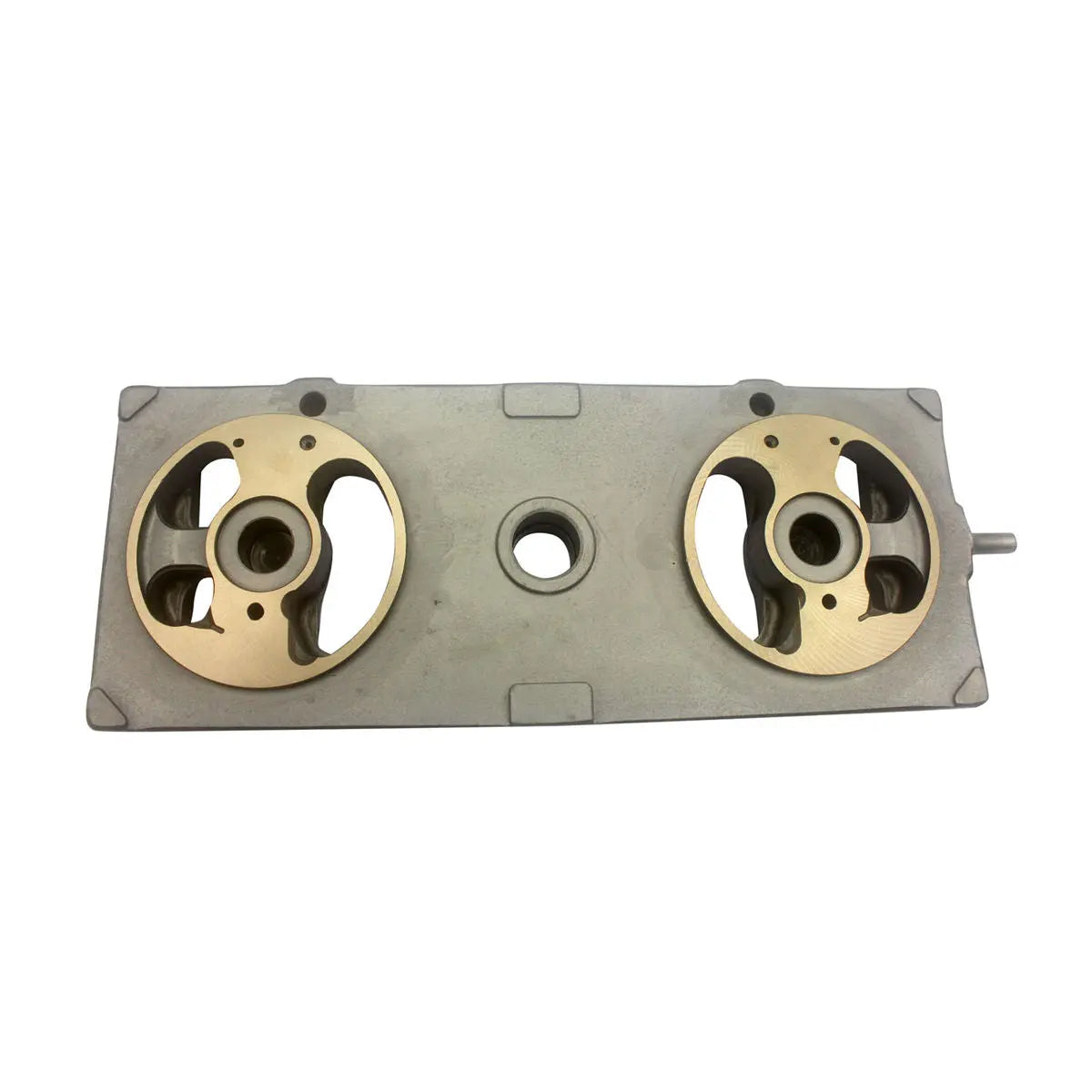 HPVO91EW Hydraulic Pump Valve Plate for Hitachi EX200-3 EX200-2