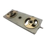 HPVO91EW Hydraulic Pump Valve Plate for Hitachi EX200-3 EX200-2 - Image 3
