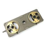HPVO91EW Hydraulic Pump Valve Plate for Hitachi EX200-3 EX200-2 - Image 4