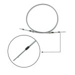 103-43-35270 Throttle Motor Control Cable for Komatsu Dozer D20 D21 D20P D20A D21P D21A -6-7 - Image 2