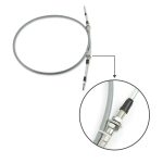 103-43-35270 Throttle Motor Control Cable for Komatsu Dozer D20 D21 D20P D20A D21P D21A -6-7 - Image 3