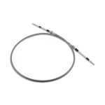 103-43-35270 Throttle Motor Control Cable for Komatsu Dozer D20 D21 D20P D20A D21P D21A -6-7 - Image 5