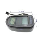 1048069137DE Monitor for Volvo Excavator EC210B EC240B - Image 4