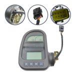 1048069137DE Monitor for Volvo Excavator EC210B EC240B - Image 5