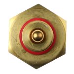 1077547 Pressure Sensor for Volvo EC290B EC210BLC - Image 3