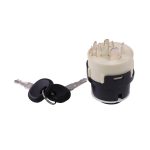 330262 1532371C2 10 Pins Ignition Switch for JCB JCB200 JCB220 Excavator - Image 5