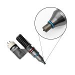 10R0963 212-3463 Fuel Injector for Caterpillar CAT Engine 3176C C-10 C-12 - Image 2