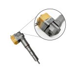 10R1266 232-1183 Fuel Injector for CAT Caterpillar 3412E 3408 3408E 5110B Engine - Image 2
