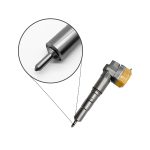 10R1266 232-1183 Fuel Injector for CAT Caterpillar 3412E 3408 3408E 5110B Engine - Image 3