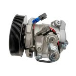 12V 8PK A/C Compressor 22-65771-001 437100-3700 for Freightliner Cascadia 2011-2017