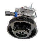 12V 8PK A/C Compressor 22-65771-001 437100-3700 for Freightliner Cascadia 2011-2017 - Image 2