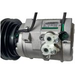 10S17C A/C Compressor 259-7244 for Caterpillar CAT Engine 3066 Excavator 307D 311D 312D 312D 313D 315D 318D - Image 3