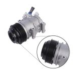 10SRE18C A/C Compressor RE284680 for John Deere Loader 310K 310SK 315SK 325K 325SK 410K 710K 210K 344K - Image 2