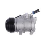10SRE18C A/C Compressor RE284680 for John Deere Loader 310K 310SK 315SK 325K 325SK 410K 710K 210K 344K - Image 4