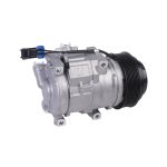 10SRE18C A/C Compressor RE284680 for John Deere Loader 310K 310SK 315SK 325K 325SK 410K 710K 210K 344K - Image 5