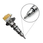 10r0781 222-5966 Diesel Fuel Injector for CAT Caterpillar 3126B 3126E C7 Engine - Image 2