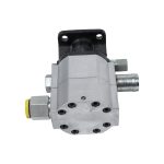 11 GPM 2 Stage Hydraulic Log Splitters Pump - Image 3