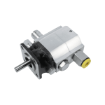 11 GPM 2 Stage Hydraulic Log Splitters Pump - Image 4