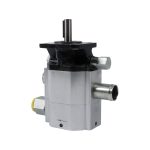 11 GPM 2 Stage Hydraulic Log Splitters Pump - Image 5
