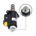 111-9916 KDRDE5K-31/40E30-137 Solenoid Valve for CAT E320D E320B E320C - Image 3