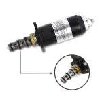 111-9916 KDRDE5K-31/40E30-137 Solenoid Valve for CAT E320D E320B E320C - Image 4