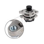 11137 270600P150 270600P151 2706031110 Alternator 130A/7PK for Toyota Avalon 3.5L - Image 3