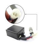 1114870 111-4870X Timer Relay for Caterpillar E312B E320B E325B E330B - Image 2
