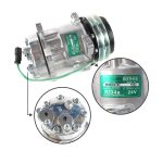 11412631 15082727 Compressor for Volvo Excavator EC330B EC360B EC460B G900 - Image 3